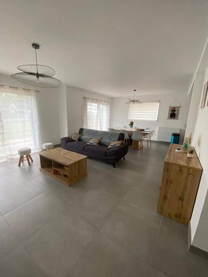 Maison Neuve Cosy A 20 Min Des Plages #Lorient #Cosy Pont-Scorff Exterior foto