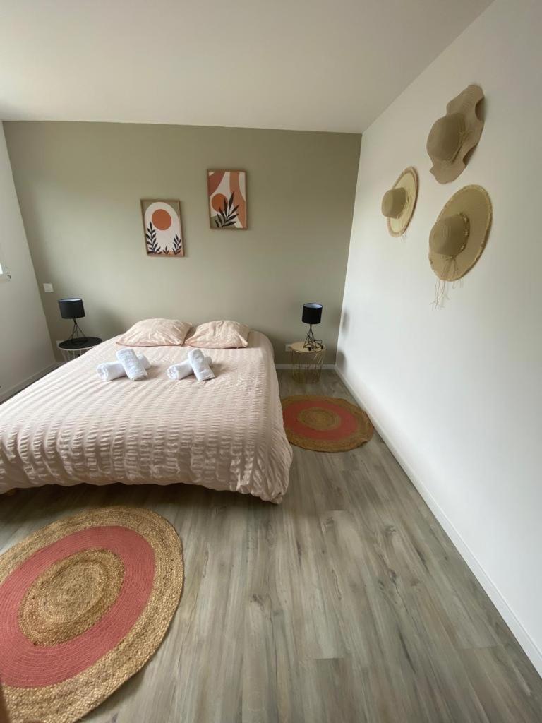 Maison Neuve Cosy A 20 Min Des Plages #Lorient #Cosy Pont-Scorff Exterior foto